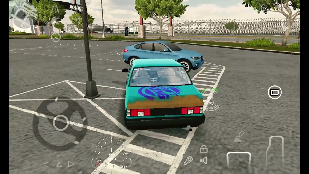 CARPARKİNG MULTİPLAYERDEKİ OYUNCULAR GERİZEKALI