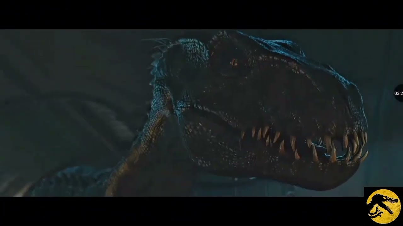 Jurassic World Híbridos [Never Be Alone Remix].