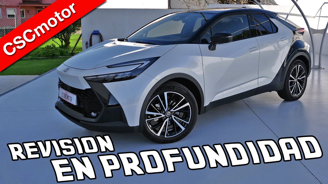 Toyota C-HR | Revisión en profundidad