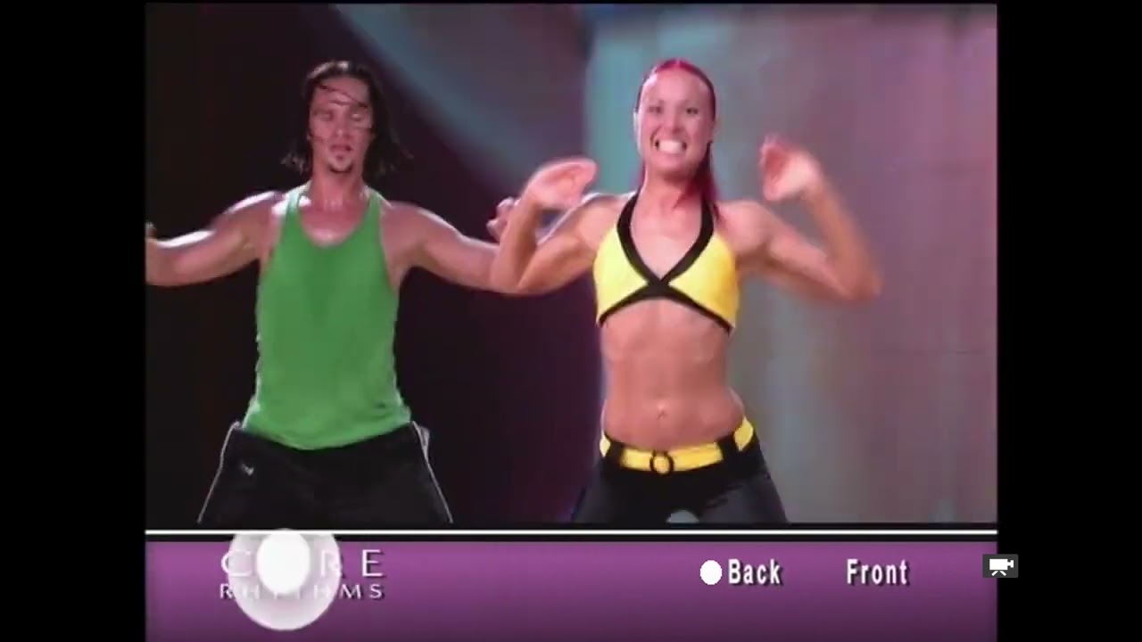 Core Rhythm Advanced　コアリズム上級編