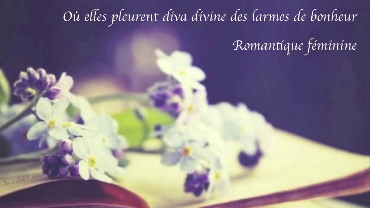 Michèle Torr - Romantique féminine (paroles)