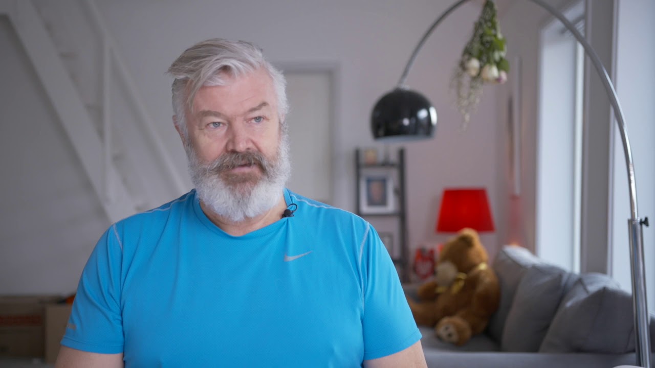Att vara f&ouml;r&auml;lder till ett barn med NPF- pappan Christer