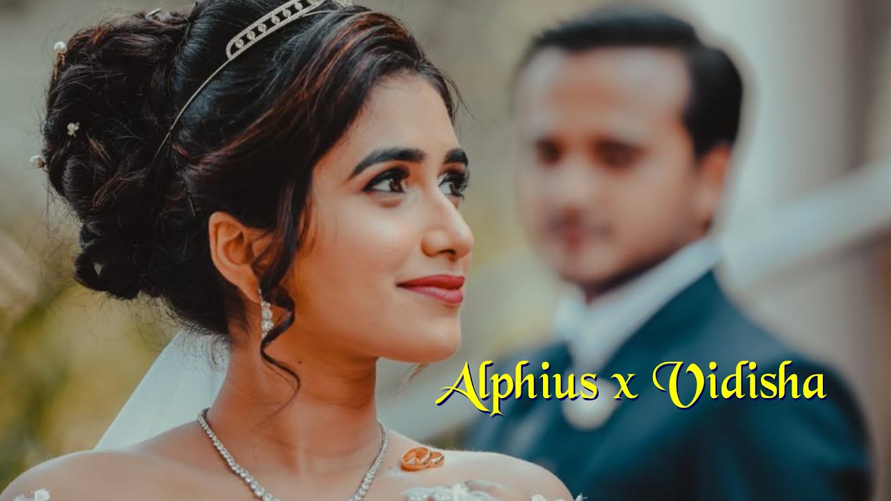 Alphius x Vidisha Wedding Highlights 2021 | Cinematic |