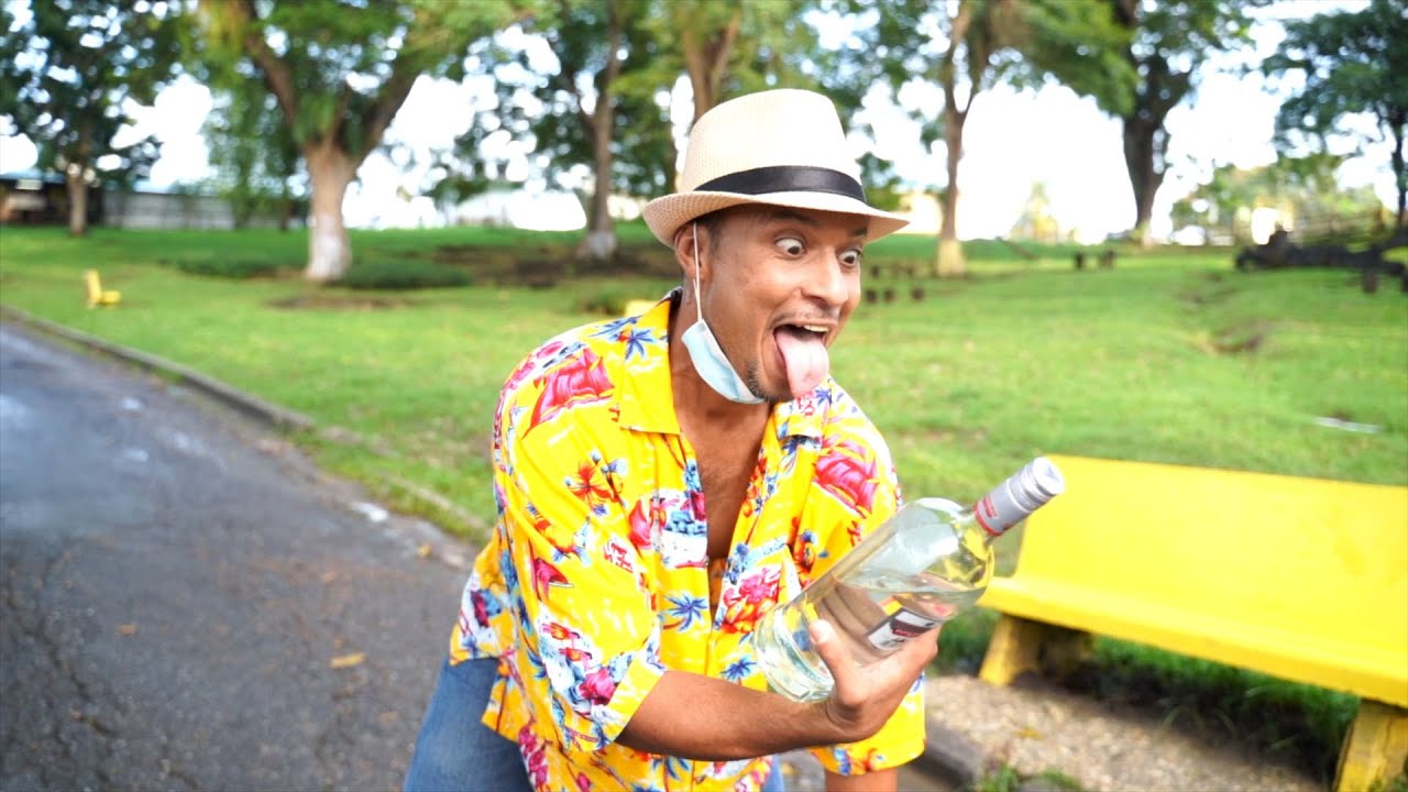 G Von - Bring D Rum [Official Music Video] (2022 Chutney Soca)