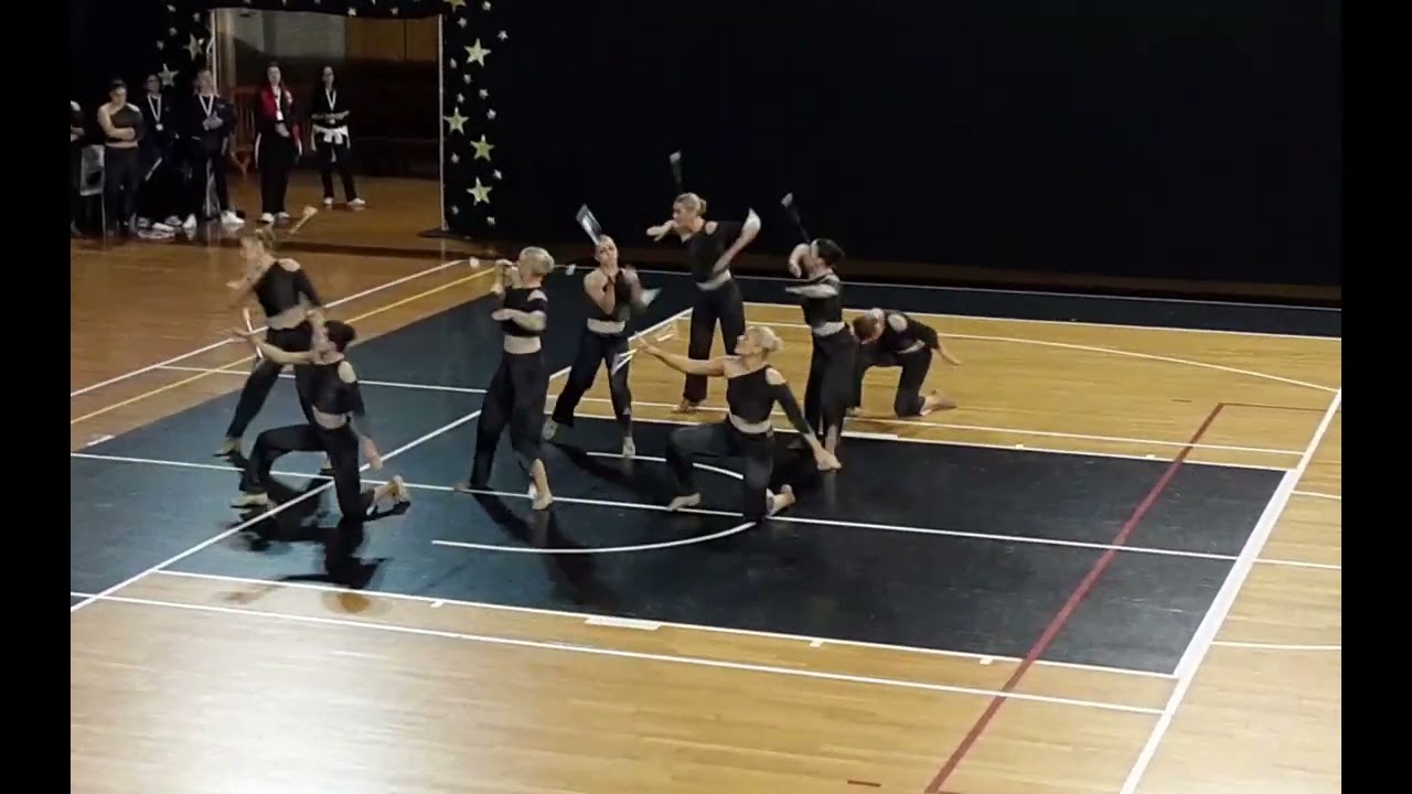 ETC 2023 - Montichiari - DANCE TWIRL TEAM  - Senior -  Norway