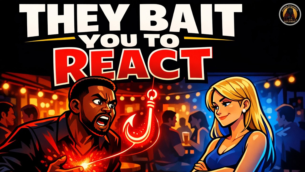 The Emotional Baiting Trap That Disables Your Agency