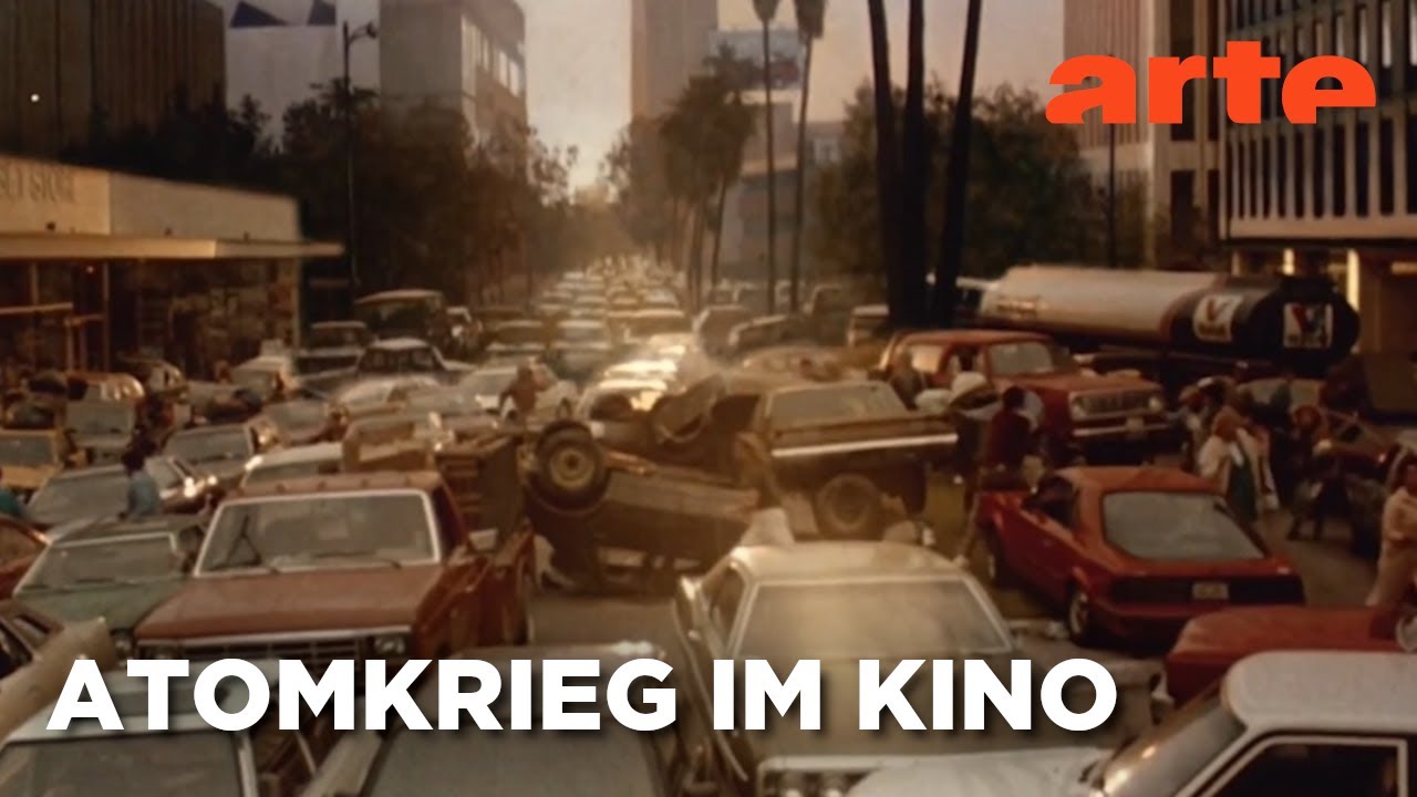 Wenn Filme den Weltuntergang zeigen | Science Fiction Revolution | ARTE