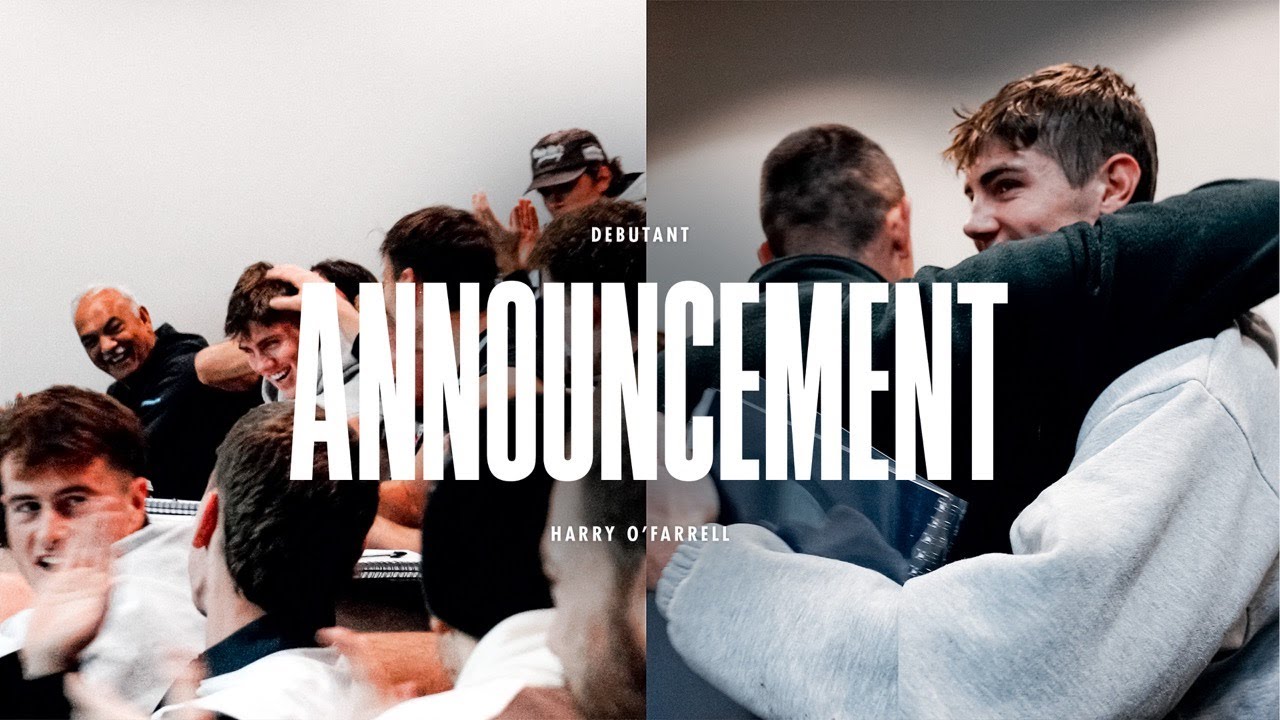 🚨 DEBUTANT ALERT, HOF IS IN🚨