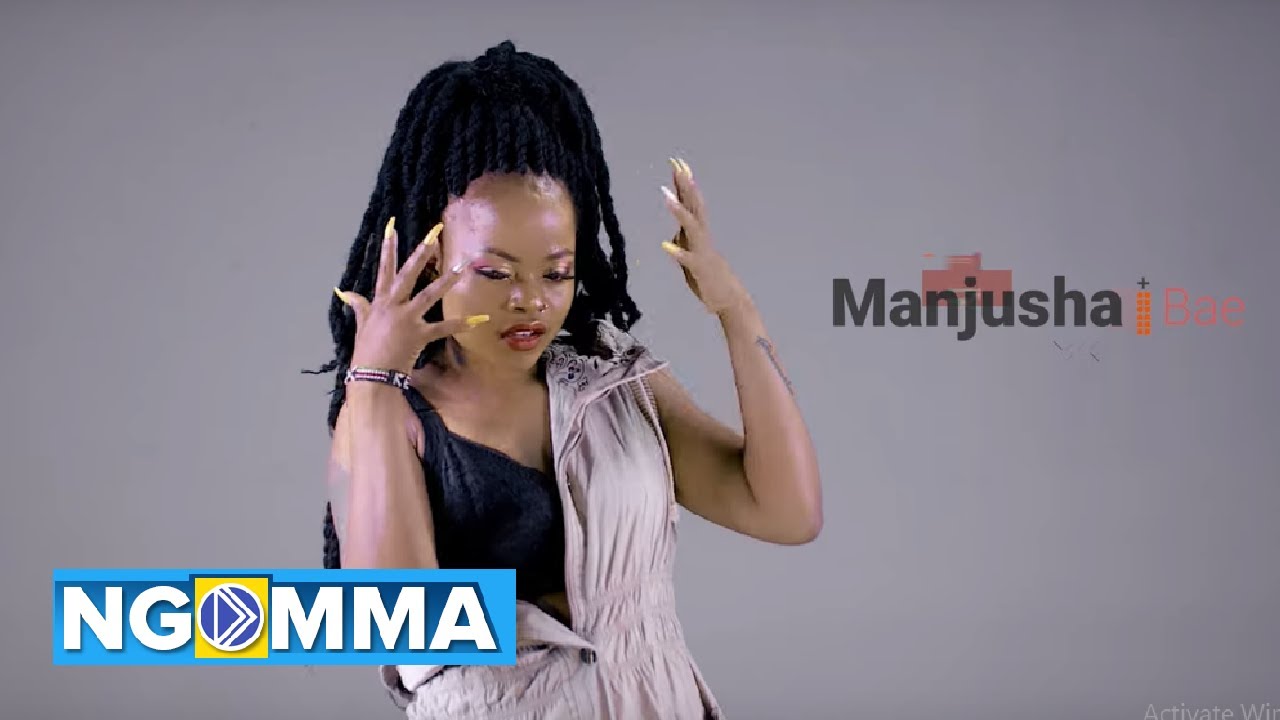 MANJUSHA BAE - UTAWEZA (Official video)