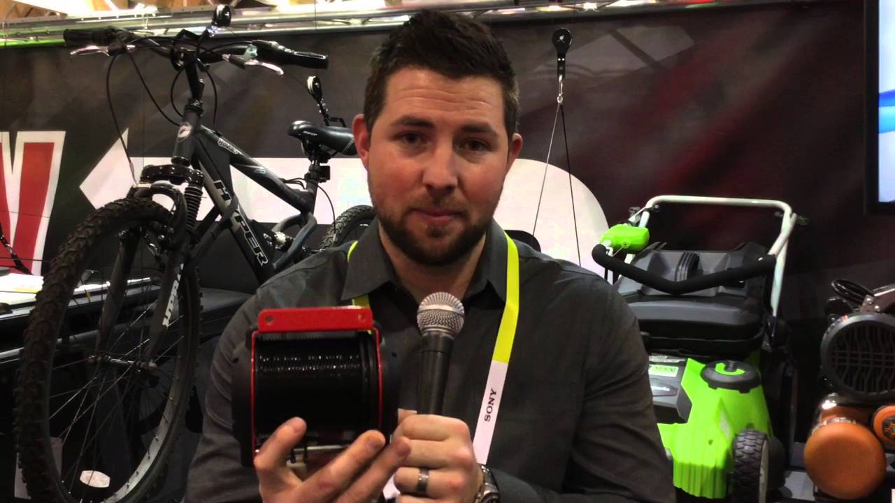 CES 2016 - My Lifter