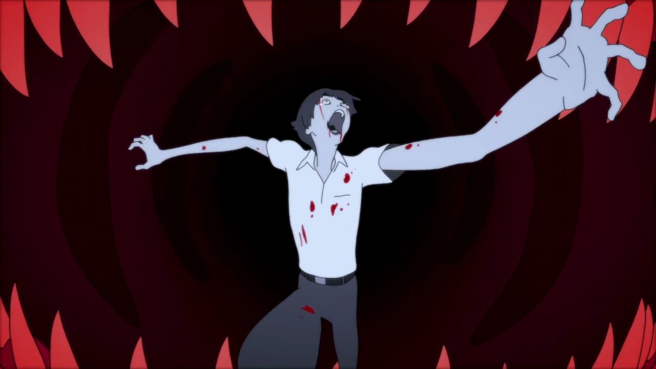 Devilman Crybaby AMV - Deftones - My Own Summer