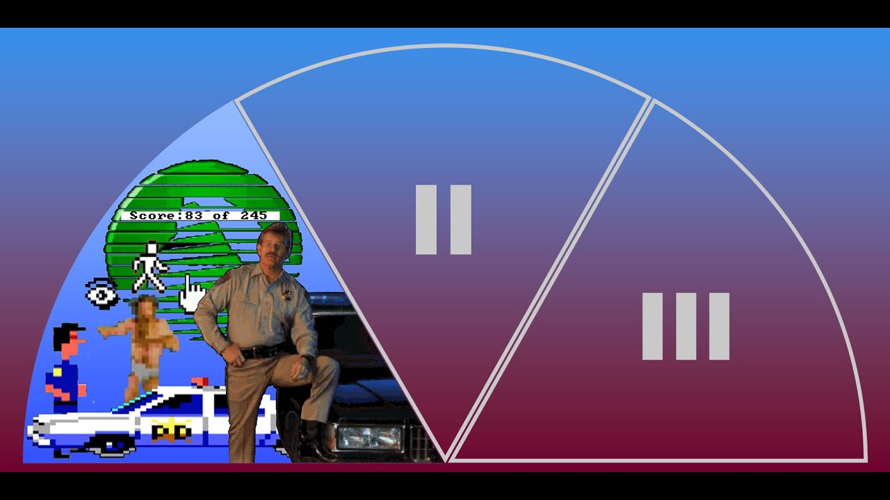 SWAT to Ready or Not - Part One - The Police Quest Series