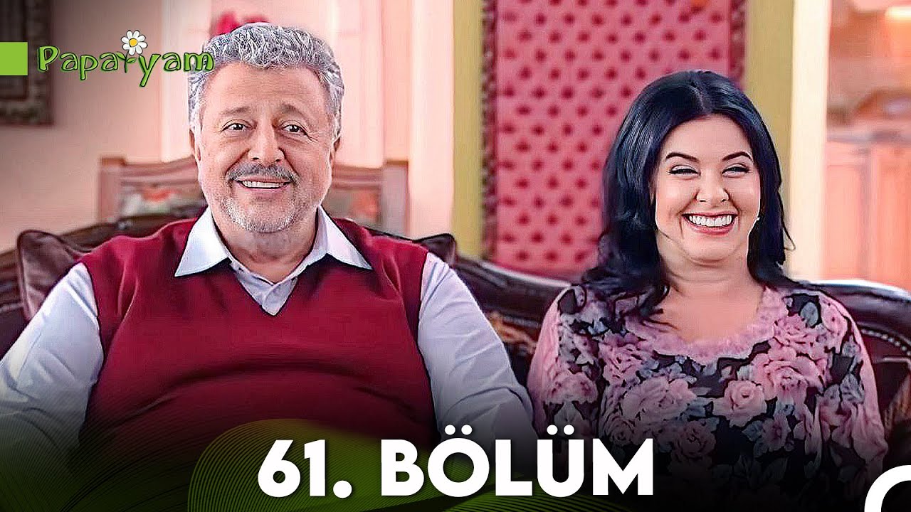 Papatyam 61. Bölüm
