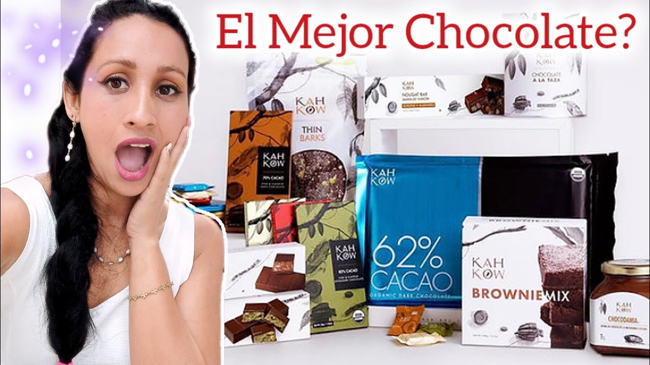 Cubana Reacciona al MEJOR Chocolate de República Dominicana🇩🇴