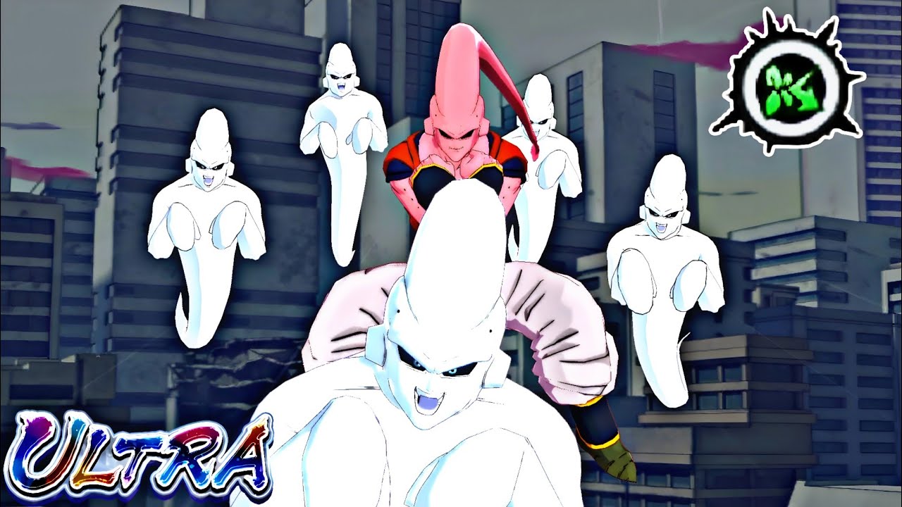 ULTRA BUUHAN All Animation Early Gameplay!!! 🔥 IN DRAGON BALL LEGENDS
