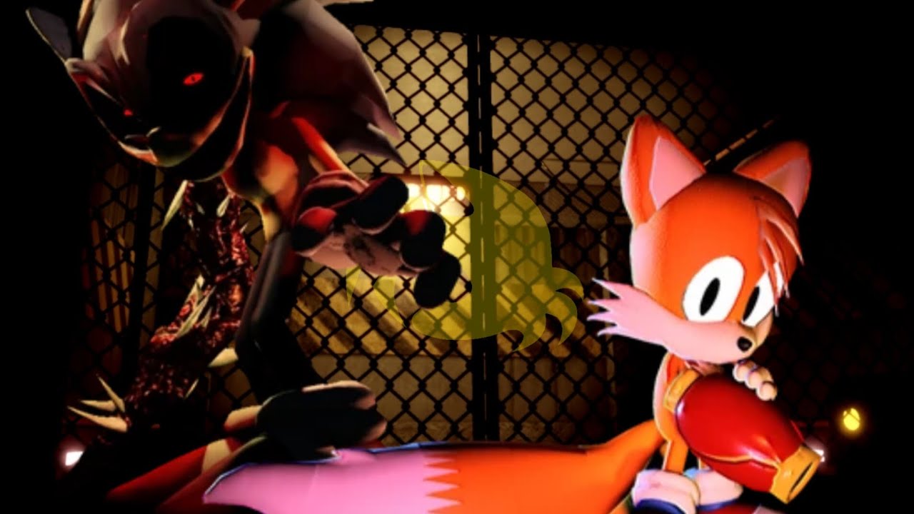 Don't underestimate a fox (Tails LMS against kolossos)
