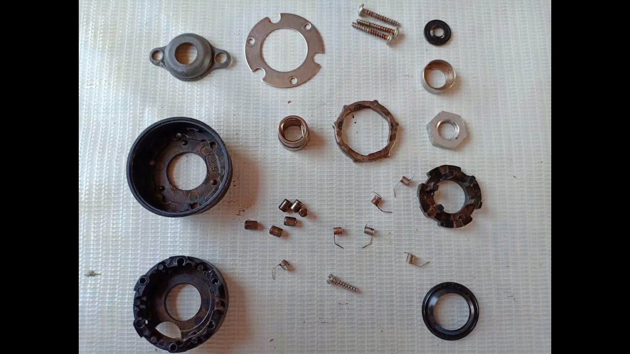 Anti Reverse Shimano, Cara Bongkar dan Pasang