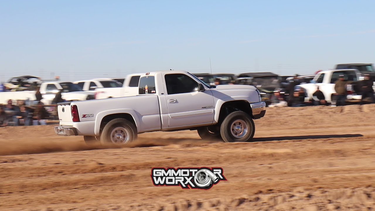Races at County 19.5, New Years Event 01/01/22