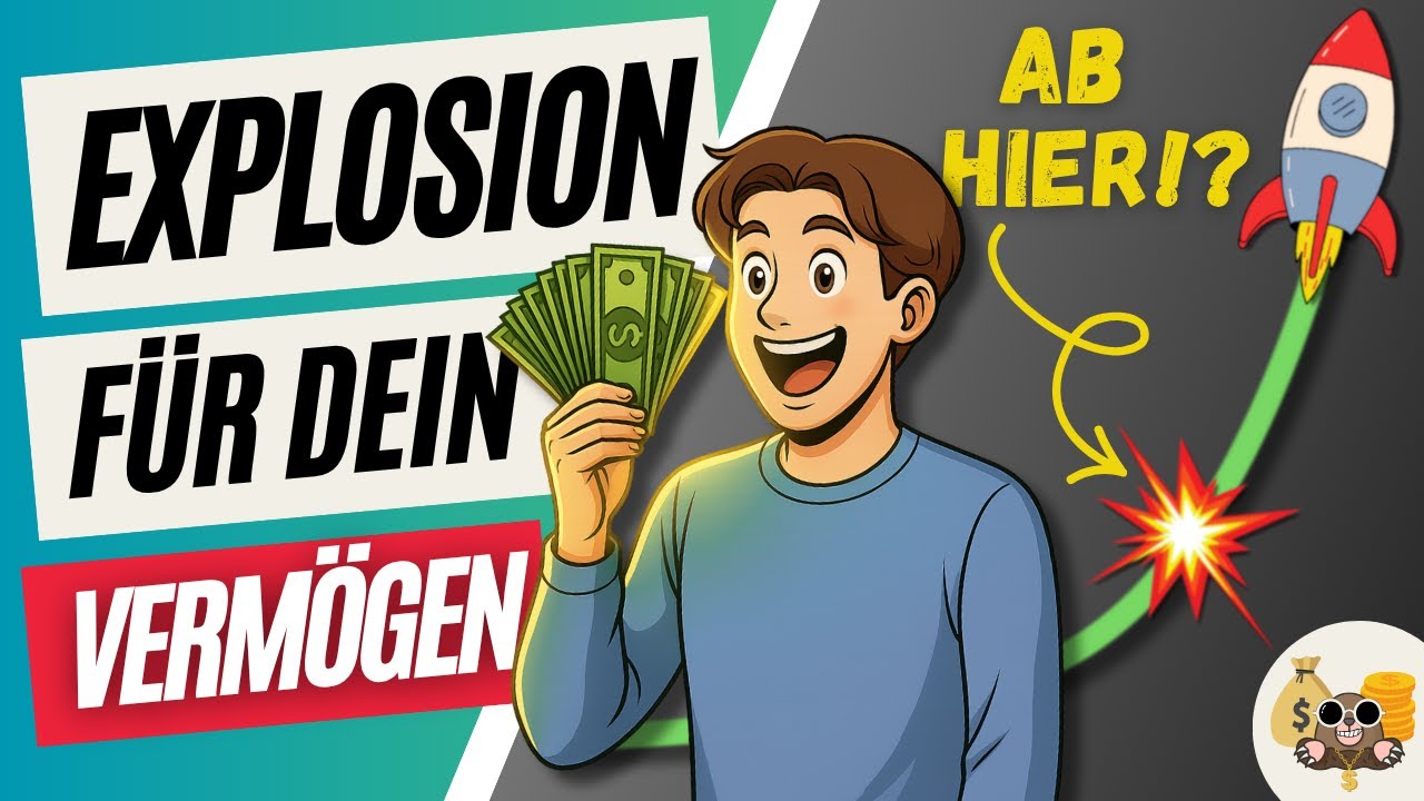 Ab HIER explodiert dein VERM&Ouml;GEN! (3 Wendepunkte, die ALLES ver&auml;ndern)