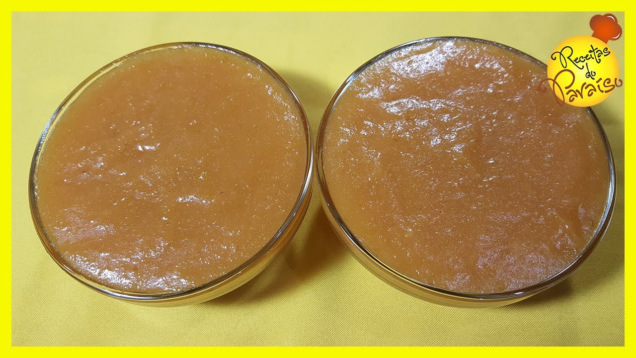 MARMELADA DE MARMELO | 🍎 