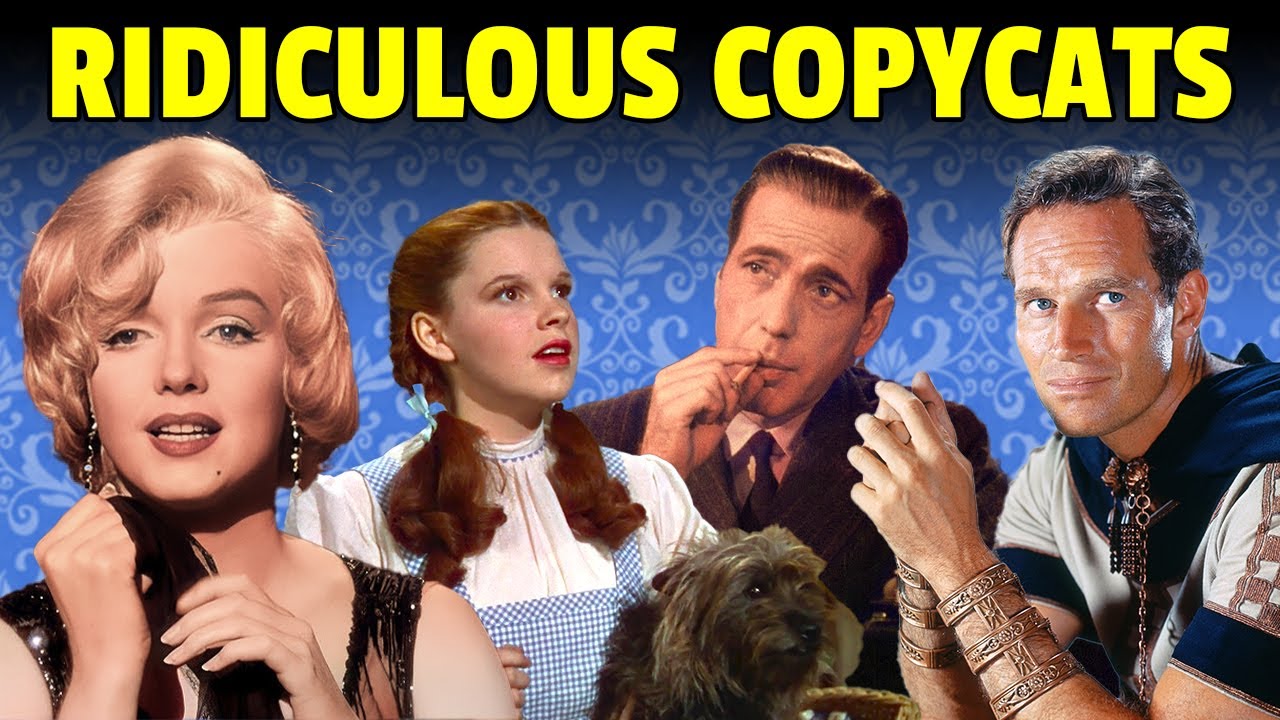 Most Famous Movies That Took Ideas From Other Films and Books