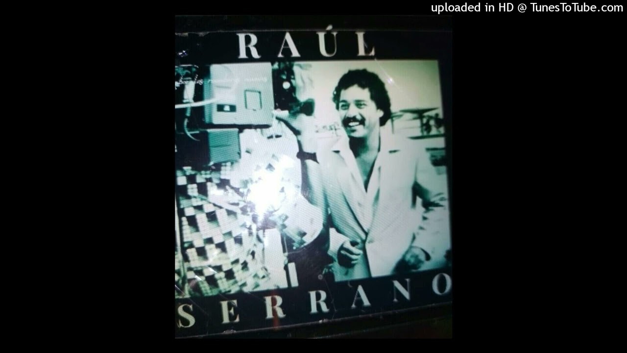 La vida sin condiciones ....canta Ra&uacute;l serrano.