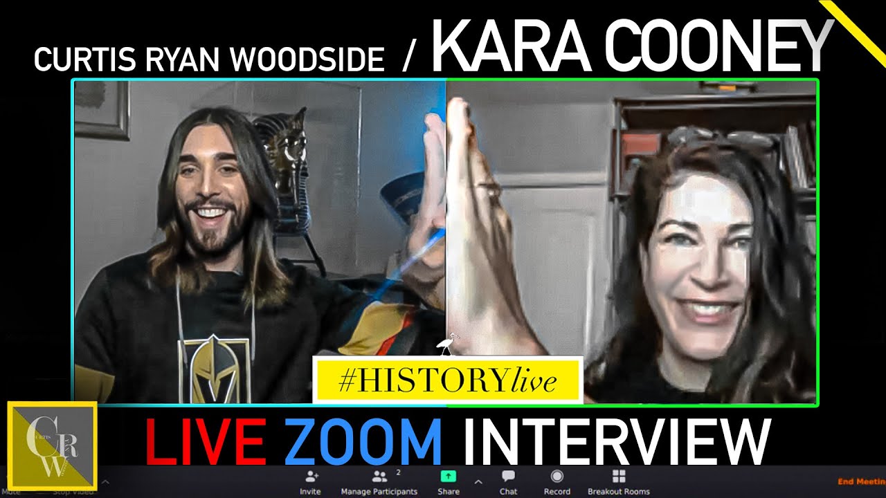 Kara Cooney Ancient Egypt Interview with Curtis Ryan Woodside