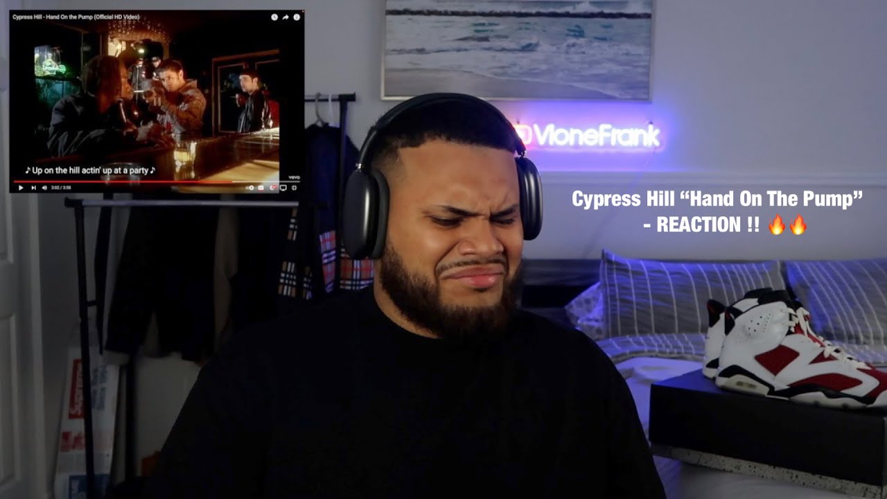 First Time Hearing Cypress Hill 