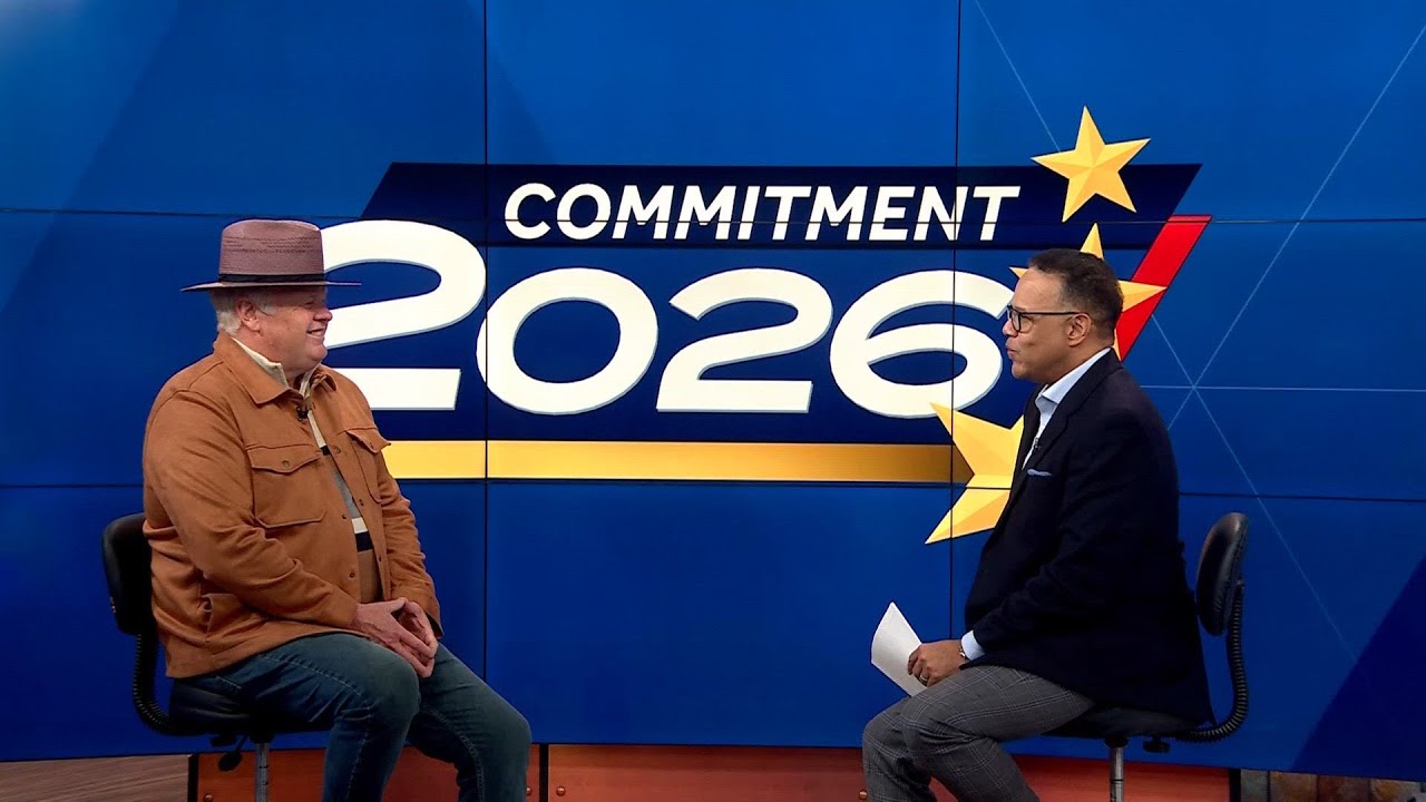 Full interview: Alabama gubernatorial candidate Chad Martin (D)