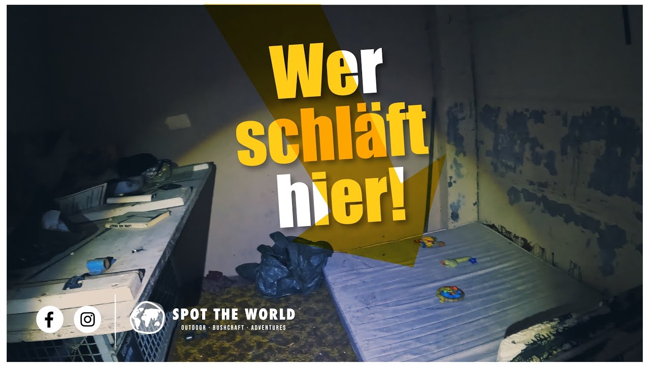 Was ist den ein Glatzengärtner? Unterwegs in einem OSZ der DDR!