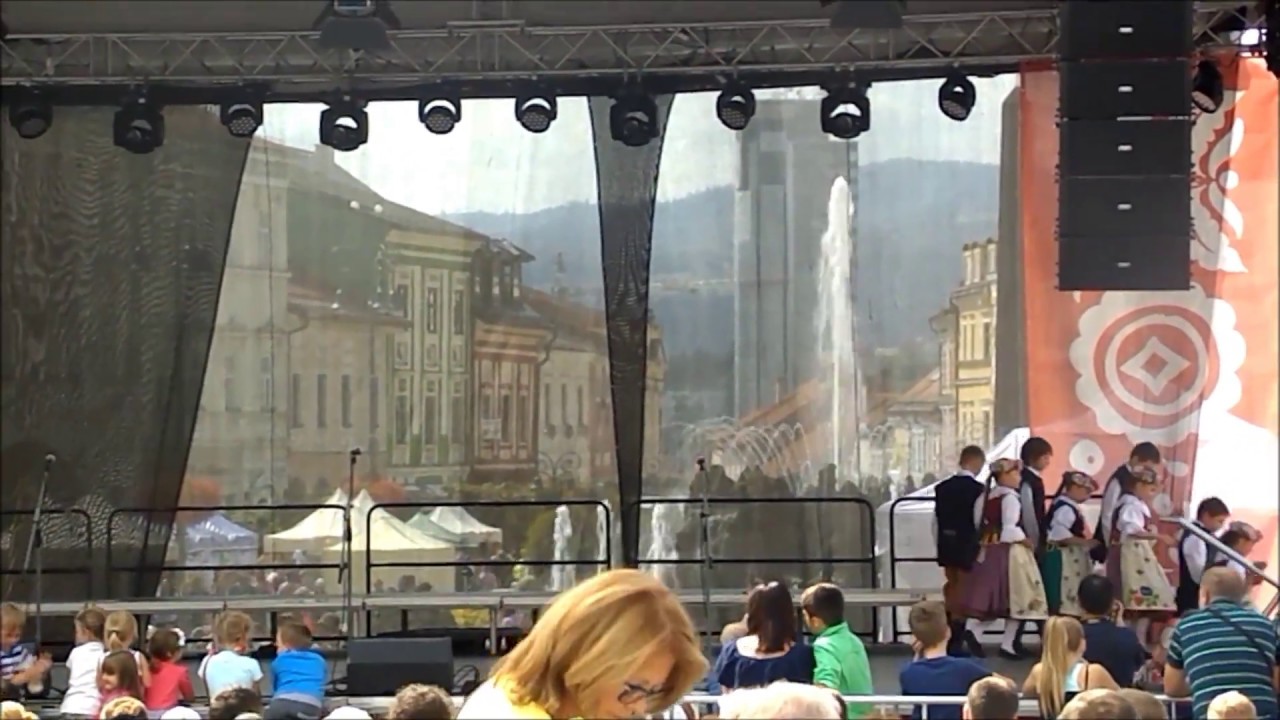 Radvanský jarmok 2017 - Mały Śląsk Radzionków