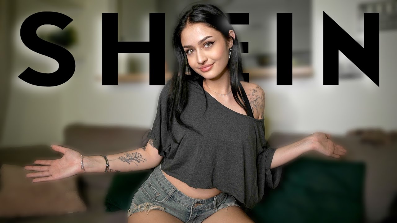 SHEIN TRY-ON HAUL
