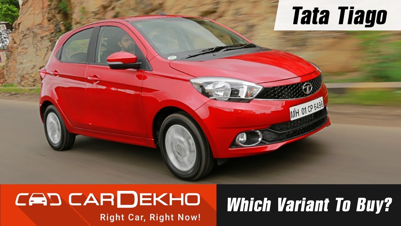 Tata Tiago - Which Variant To Buy? | CarDekho.com