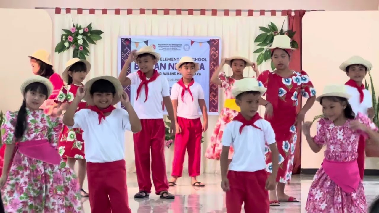 Mamang Sorbetero- Grade 3 - Daffodil - Linggo ng Wika