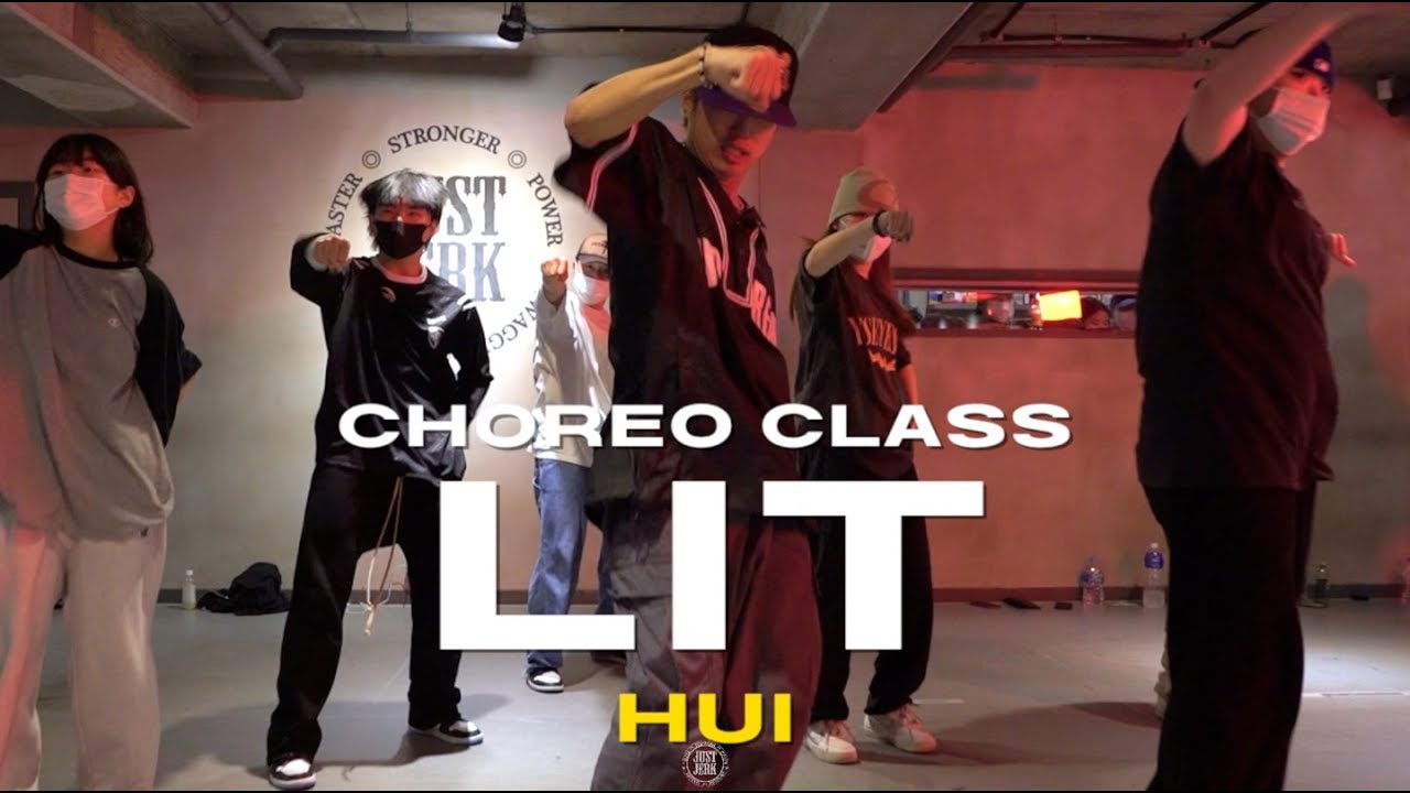 HUI Class | TAEYONG, MARK - LIT (Prod. Czaer) | @JustjerkAcademy