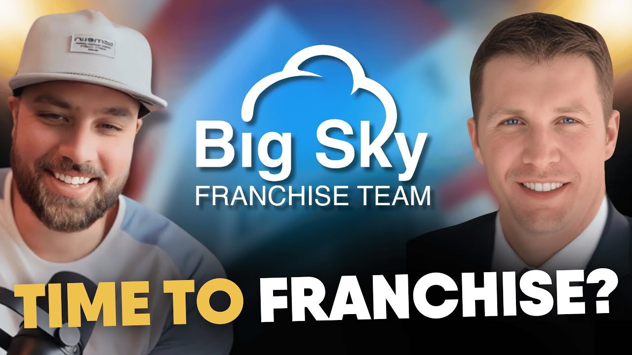 The Franchise Blueprint: Scaling Your Business with Franchising