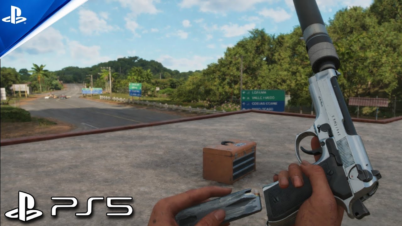 Capturando um Ponto de controle inimigo | FarCry 6 - PS5