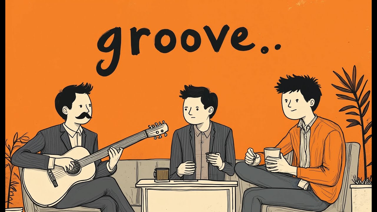 City Lights Groove | Laid-Back Mood