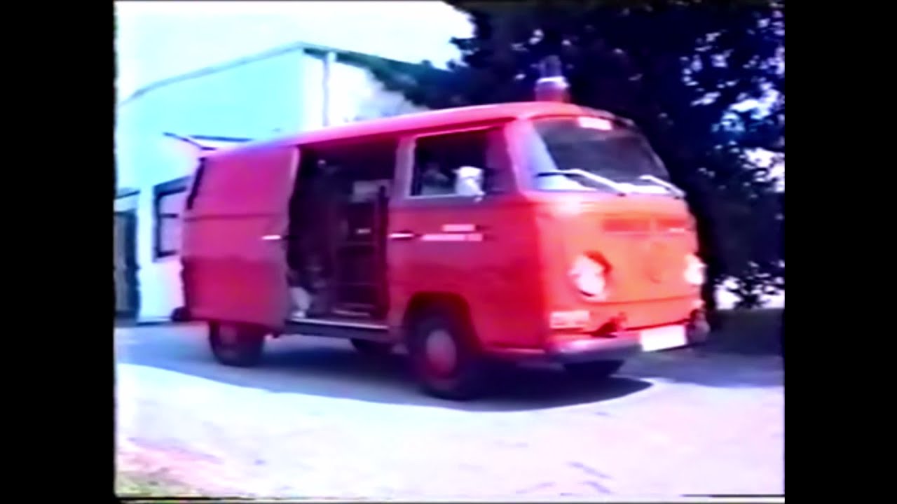 Telefunken Celle 1991 Teil 5 von 5