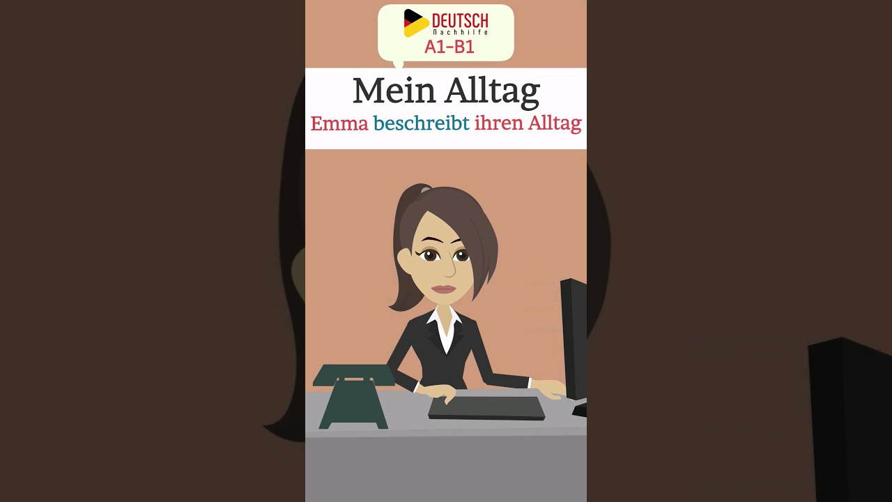Mein Alltag 