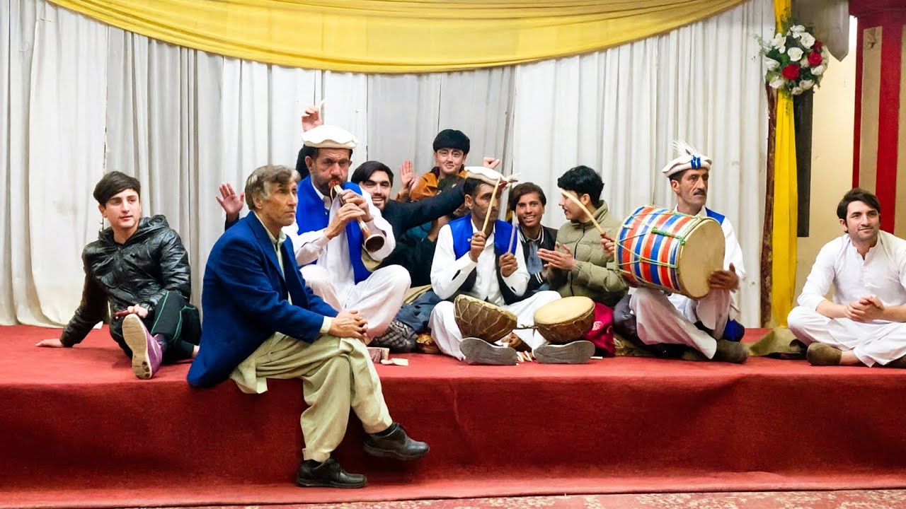 Latest Chitrali Dhol Eshtok 2026 | Lotkuh Dhol Music Band | Ghizer And Chitrali People Dance 