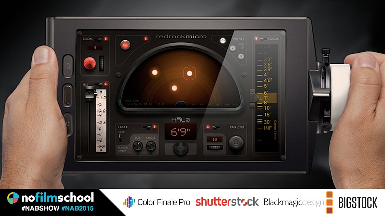 Redrock Micro's HĀLO May Just Change the Way We Think About Pulling Focus