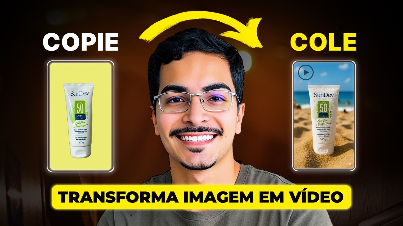 Crie Anúncios VIRAIS em 10 Minutos com IA (MELHOR MÉTODO)