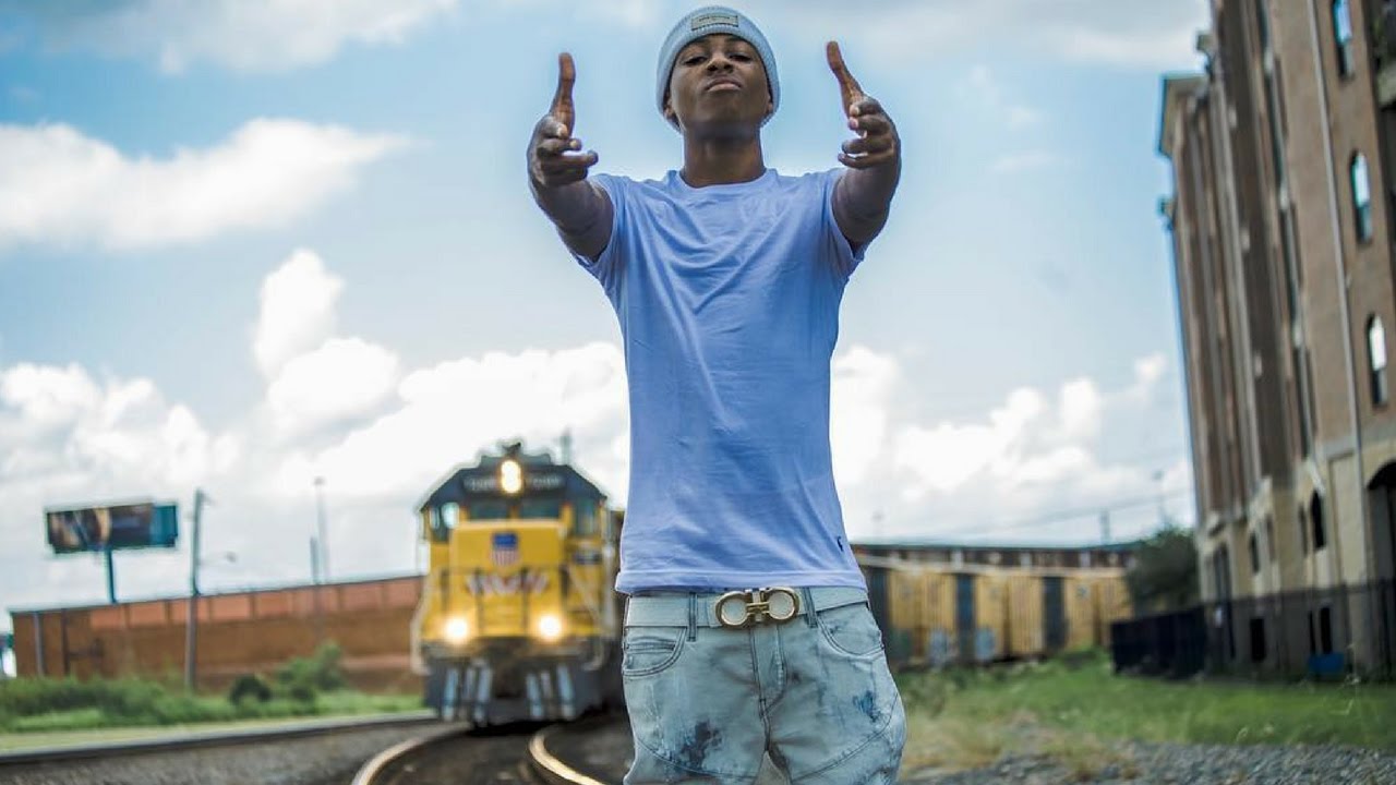 Allegedly NBA YoungBoy is Accused of Being a Shooter in a Drive By Shooting