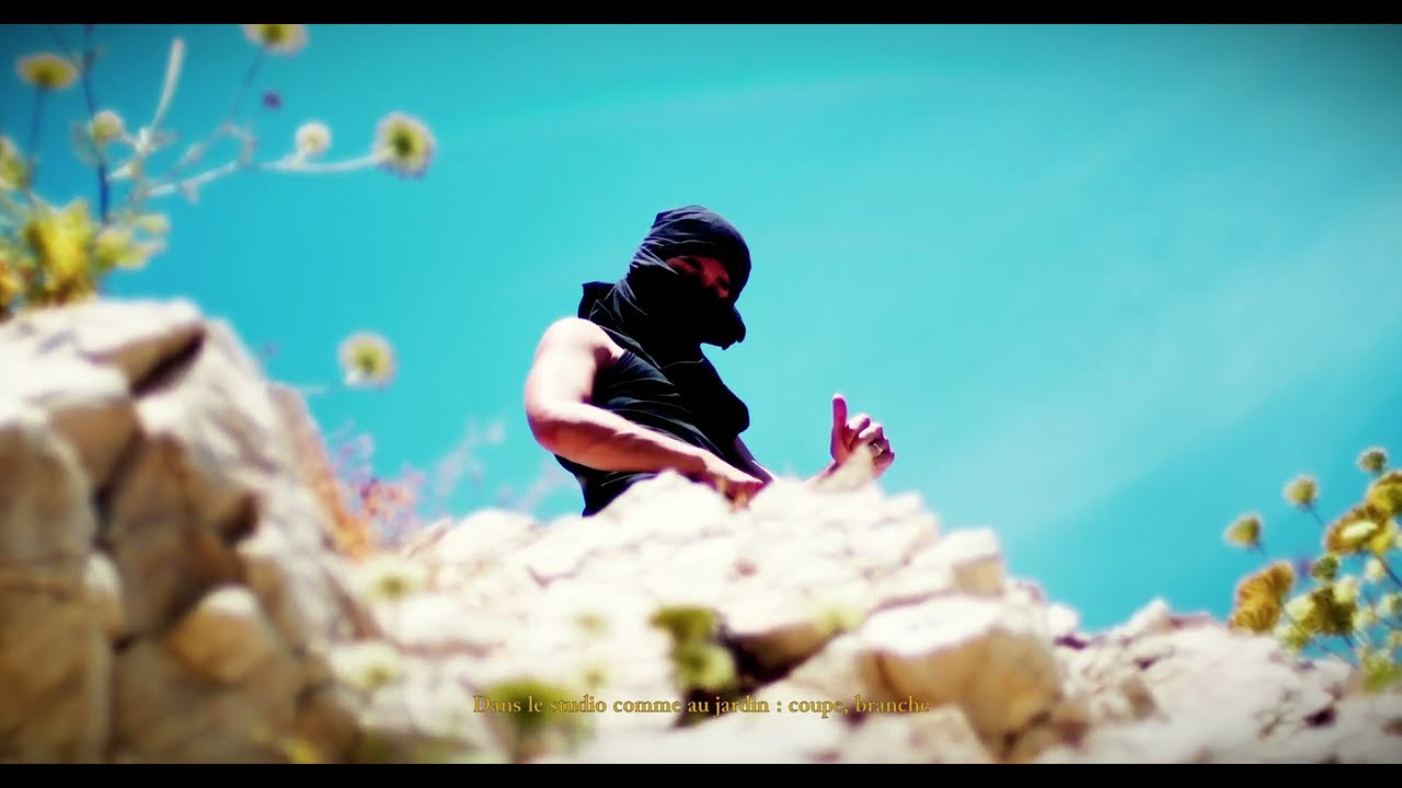 Yosef Hermes - JEUNE POUSSE (prod. 6killz)