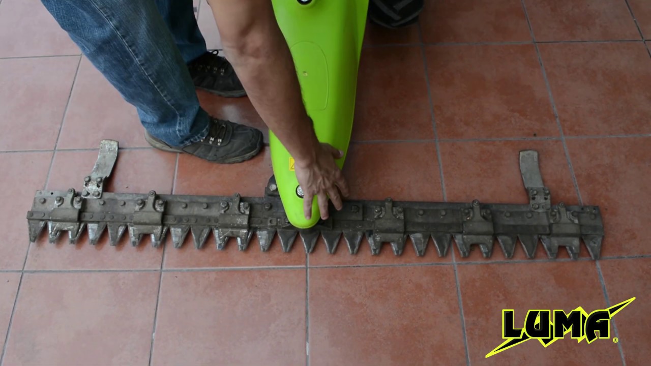 Motoazada Grillo G107D - Funcionalidades