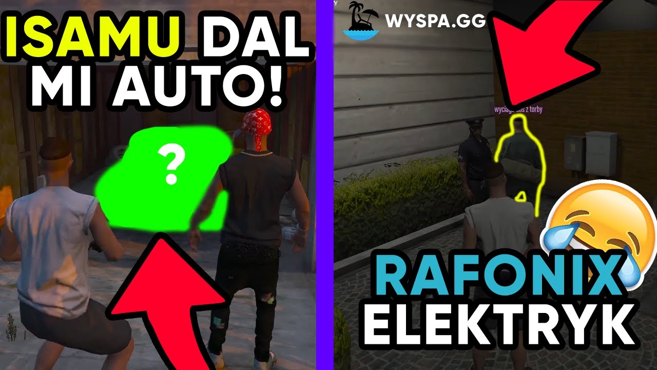 NAJLEPSZY DZIEŃ W ŻYCIU! | 🔴WYSPA.GG