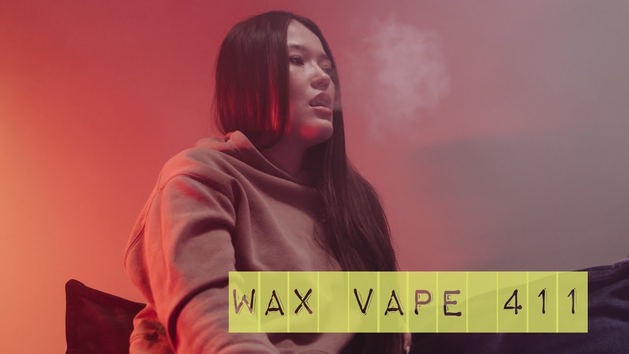 Wax Vapes 411 // Cannabis 710 Vape // #waxpen #dab