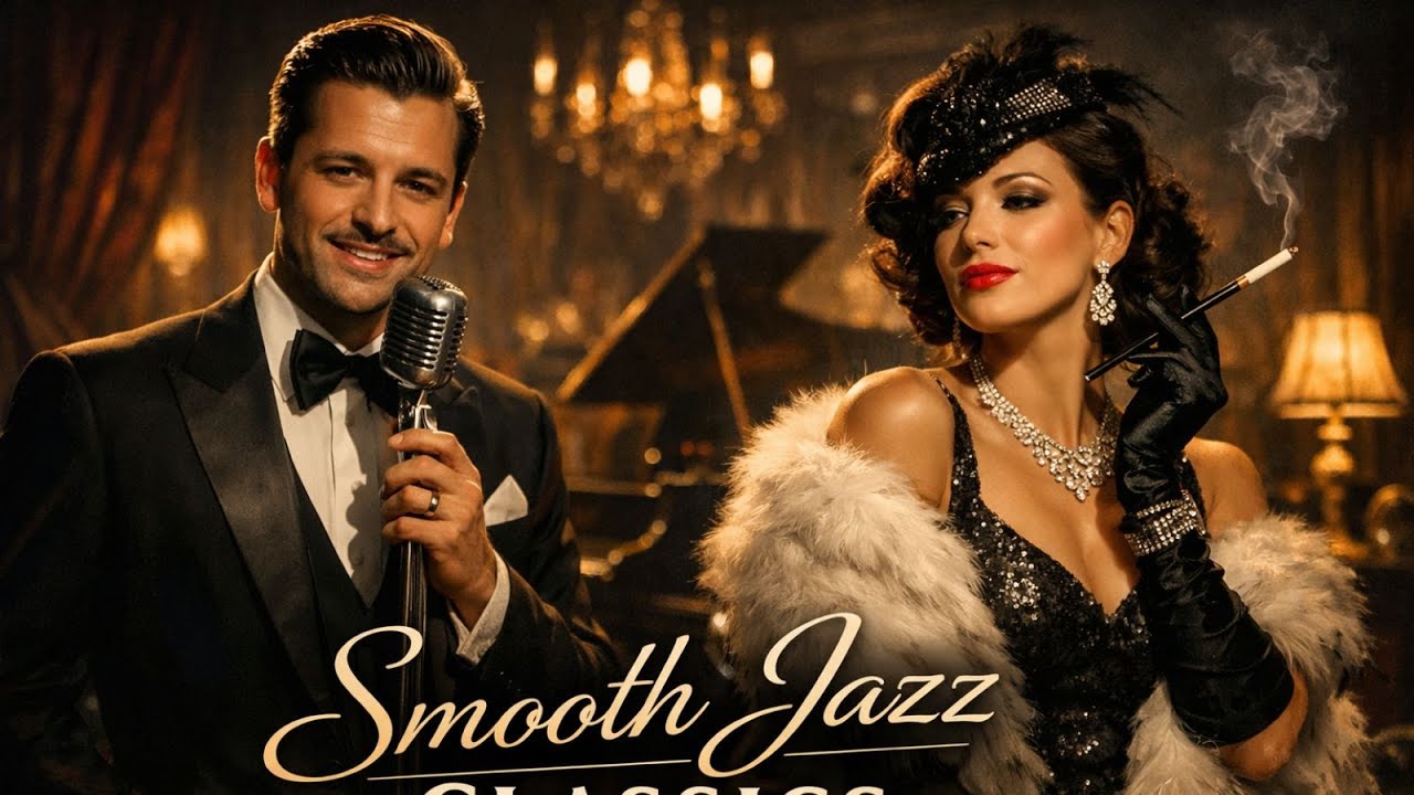 Michael Bublé  & Lady Gaga - Passionate Whisper 🦅 | Classic Jazz Duet Big Band Vintage Mix  2026