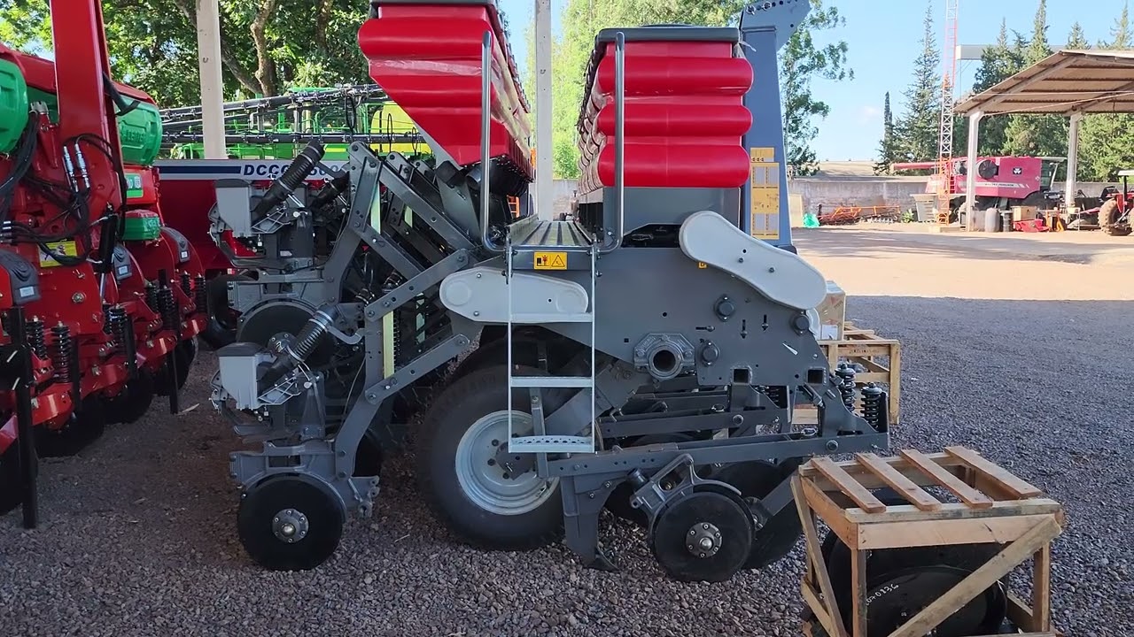 planti center terraçus premier / massey 500